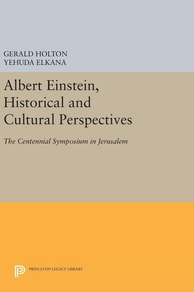 Produktbild: Albert Einstein, Historical and Cultural Perspectives