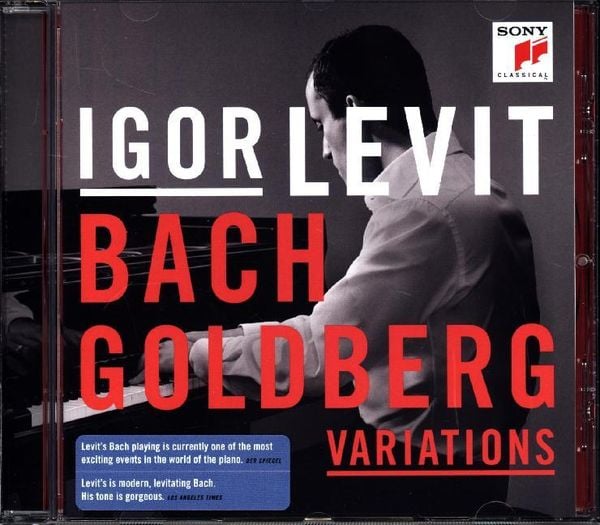 Produktbild: Goldberg Variations - The Goldberg Variations, BWV 988