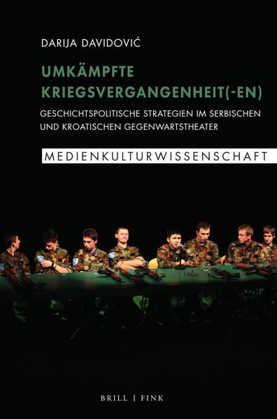 Produktbild: Umk&auml;mpfte Kriegsvergangenheit(-en)