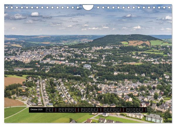 Produktbild: Faszination Erzgebirge (Wandkalender 2026 DIN A4 quer), CALVENDO Monatskalender