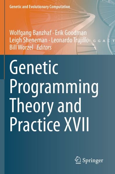 Produktbild: Genetic Programming Theory and Practice XVII