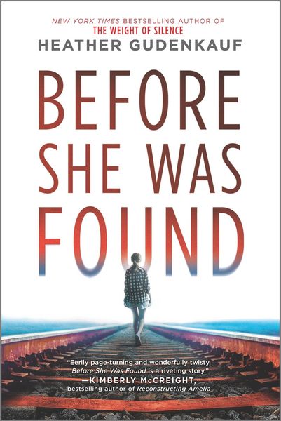 Produktbild: Before She Was Found