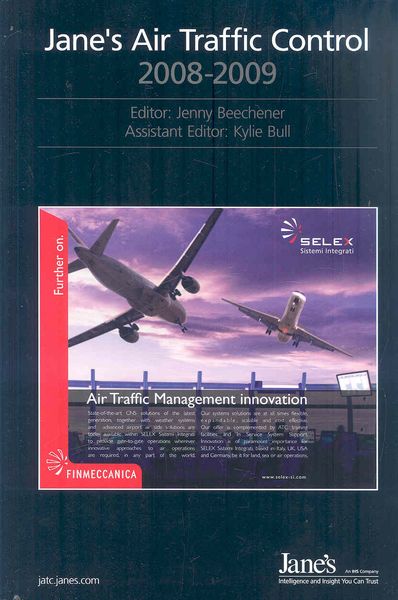 Produktbild: Jane's Air Traffic Control: 2008-2009