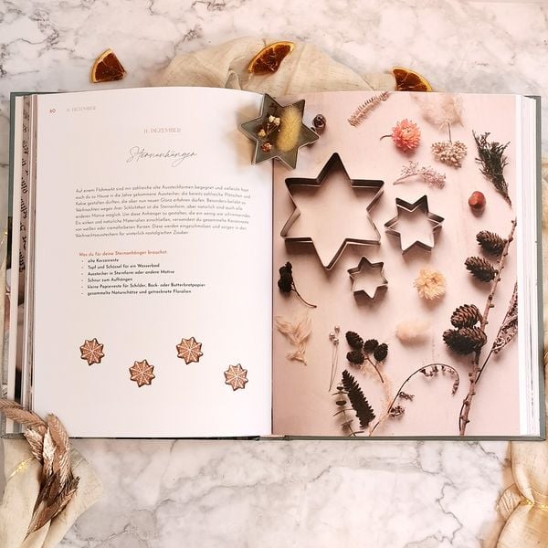 Produktbild: Weihnachtliche Blumenpoesie