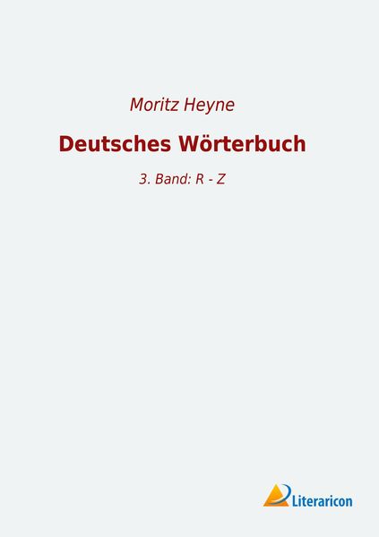Produktbild: Deutsches W&ouml;rterbuch