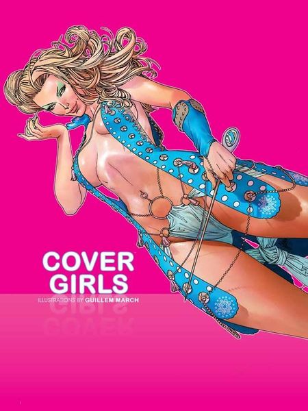 Produktbild: Cover Girls Vol. 1