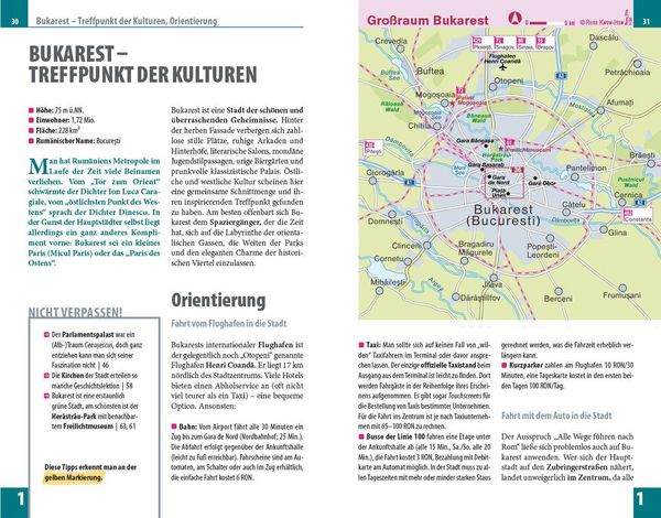 Produktbild: Reise Know-How Reisef&uuml;hrer Rum&auml;nien