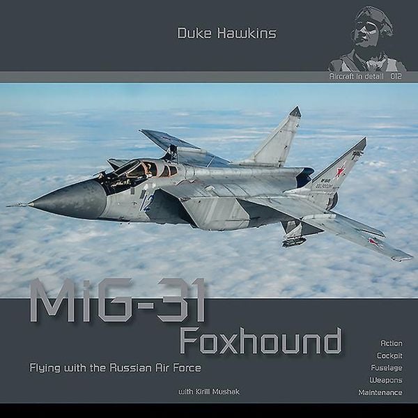Produktbild: MiG-31 Foxhound