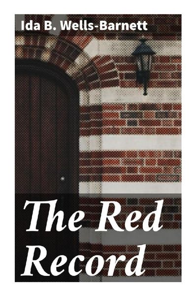 Produktbild: The Red Record