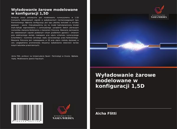 Produktbild: Wy&iquest;adowanie &iquest;arowe modelowane w konfiguracji 1,5D