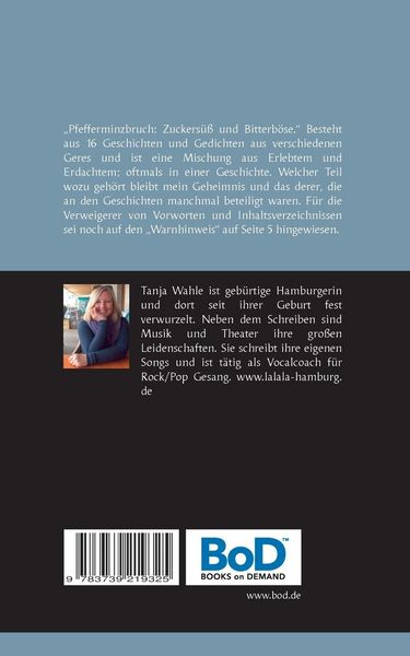 Produktbild: Pfefferminzbruch