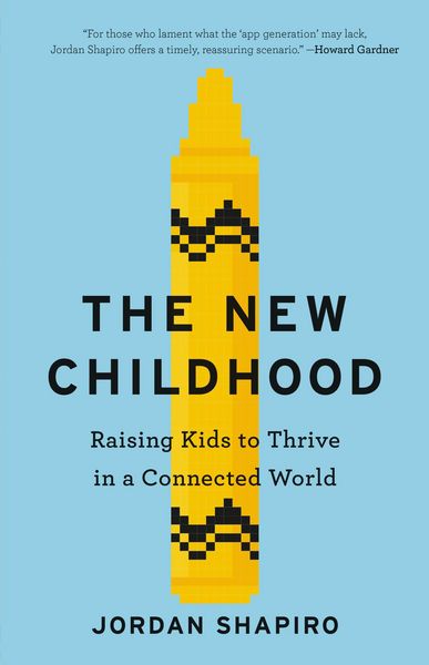 Produktbild: The New Childhood