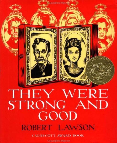 Produktbild: They Were Strong and Good