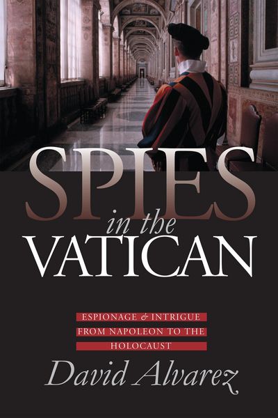 Produktbild: Spies in the Vatican