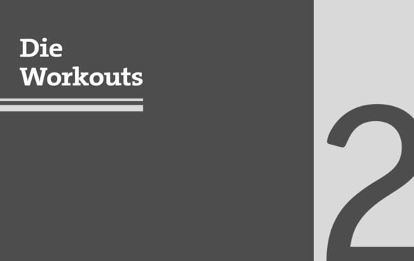 Produktbild: 50 Workouts f&uuml;rs Fitnessstudio
