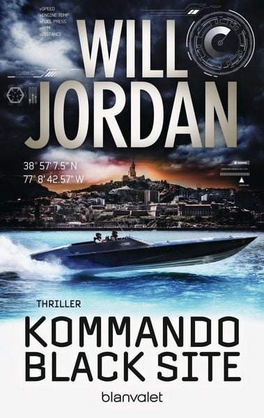 Produktbild: Kommando Black Site
