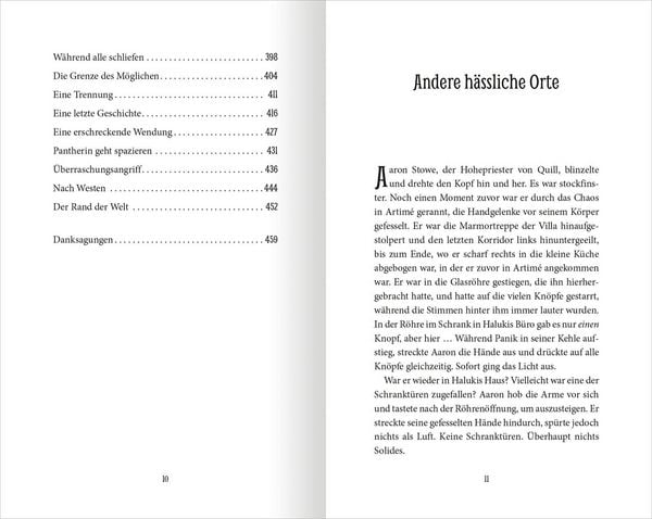 Produktbild: W&auml;chter der Magie &ndash; Insel der Legenden​ (W&auml;chter der Magie 4)