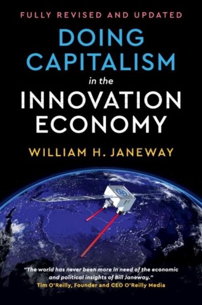 Produktbild: Doing Capitalism in the Innovation Economy