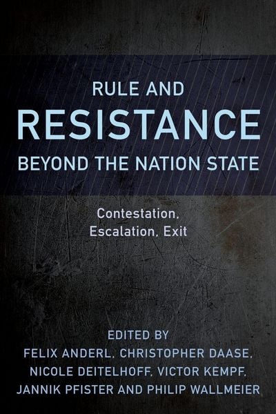 Produktbild: Rule and Resistance Beyond the Nation State