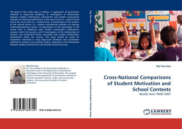 Produktbild: Cross-National Comparisons of Student Motivation and School Contexts