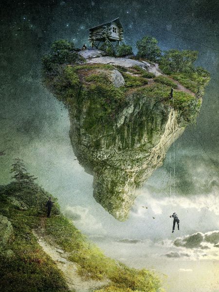 Produktbild: CALVENDO Puzzle Der lange Weg nach hause | 1000 Teile Lege-Gr&ouml;&szlig;e 64x48cm Foto-Puzzle f&uuml;r gl&uuml;ckliche Stunden