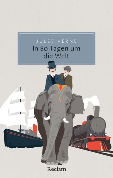 Produktbild: In 80 Tagen um die Welt