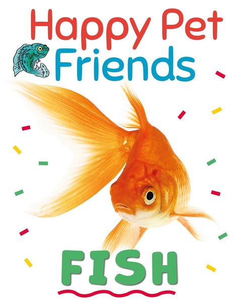 Produktbild: Happy Pet Friends: Fish