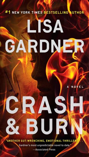 Produktbild: Crash & Burn