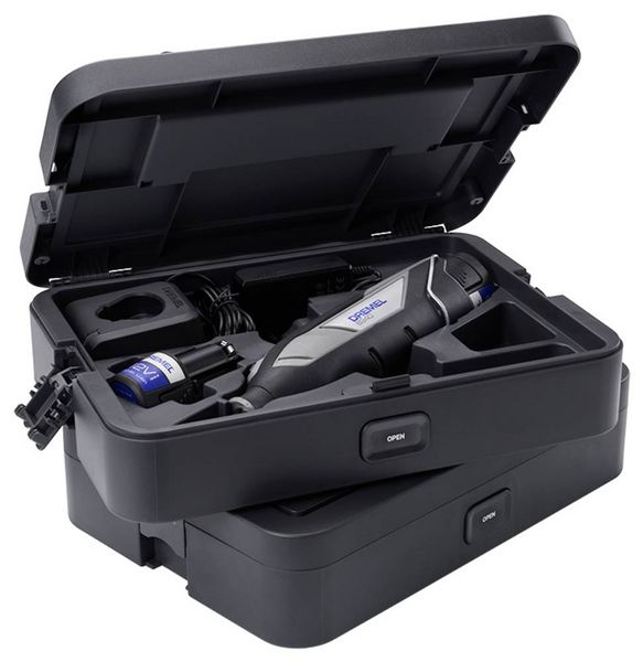 Produktbild: Dremel 8240-5/65 Platinum+ Box 12V F0138240JP Multifunktionswerkzeug