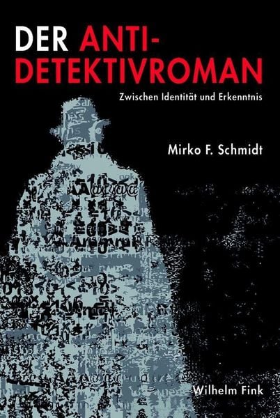 Produktbild: Der Anti-Detektivroman