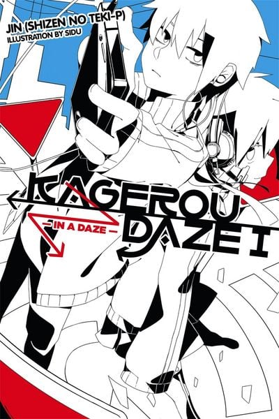 Produktbild: Kagerou Daze, Vol. 1 (Novel)
