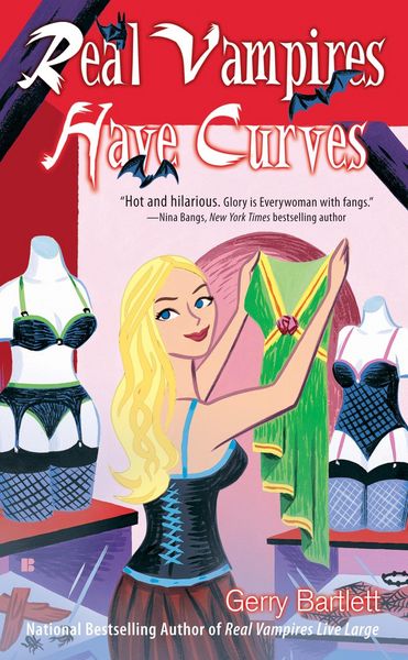 Produktbild: Real Vampires Have Curves
