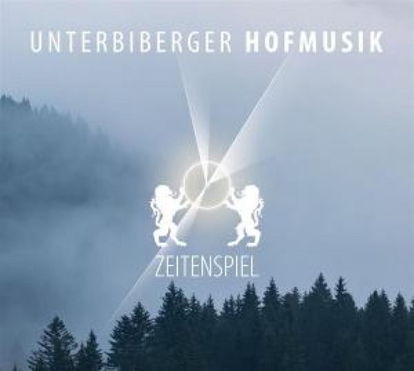 Produktbild: Unterbiberger Hofmusik: Zeitenspiel