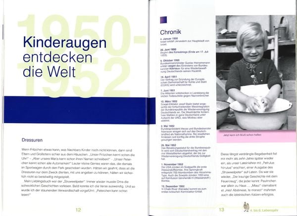 Produktbild: Wir vom Jahrgang 1947 - Kindheit und Jugend