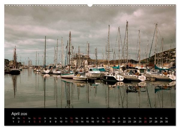 Produktbild: Frankreich Normandie (Wandkalender 2026 DIN A2 quer), CALVENDO Monatskalender