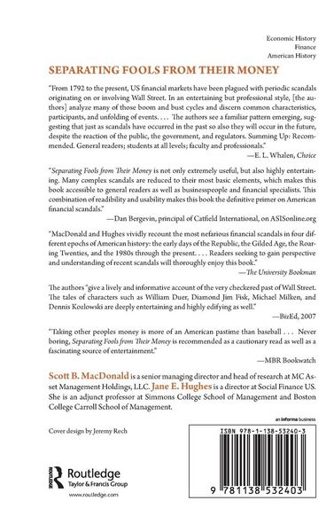 Produktbild: Separating Fools from Their Money