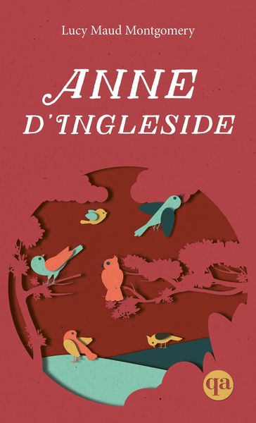 Produktbild: Anne d'Ingleside