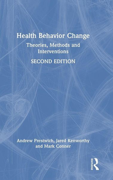 Produktbild: Health Behavior Change