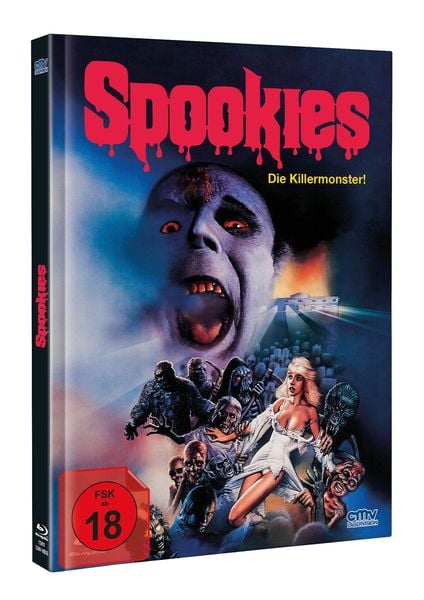 Produktbild: Spookies - Die Killermonster (Motiv A)