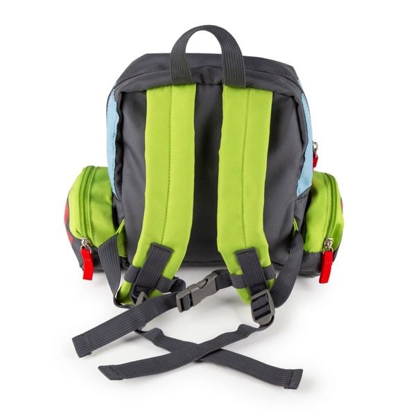 Produktbild: sigikid 25249 - Kinder Rucksack Traktor