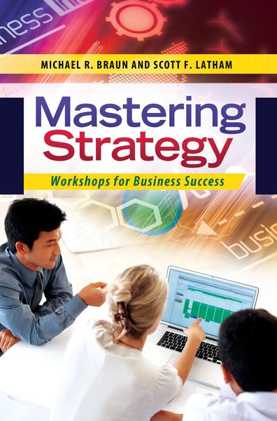 Produktbild: Mastering Strategy