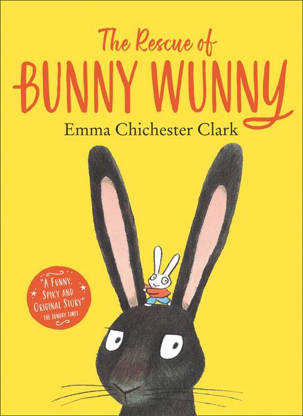 Produktbild: The Rescue of Bunny Wunny