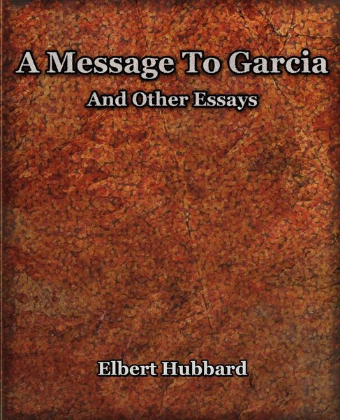 Produktbild: A Message To Garcia (1921)