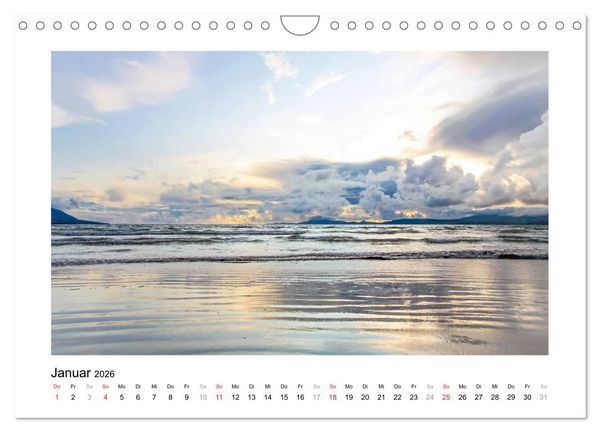 Produktbild: Kerry - Irlands rauer Westen (Wandkalender 2026 DIN A4 quer), CALVENDO Monatskalender