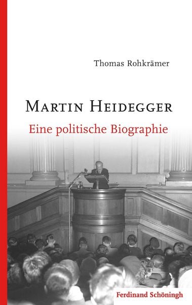 Produktbild: Martin Heidegger