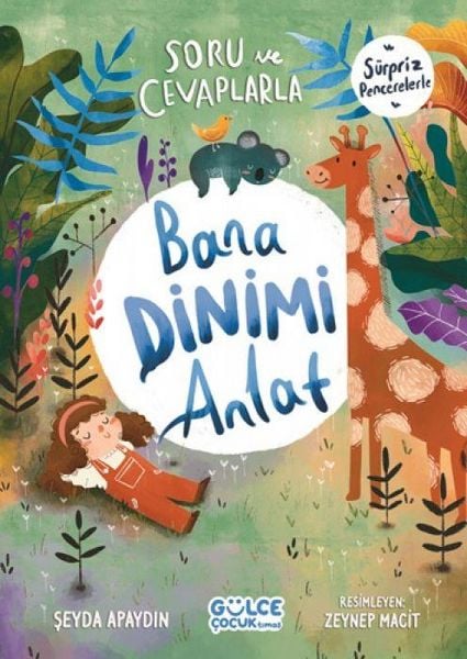 Produktbild: Soru ve Cevaplarla Bana Dinimi Anlat