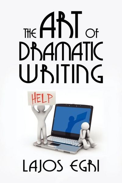 Produktbild: The Art of Dramatic Writing