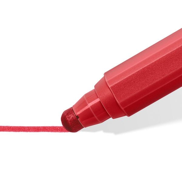 Produktbild: STAEDTLER Noris junior 329 Fasermaler, 329 C6