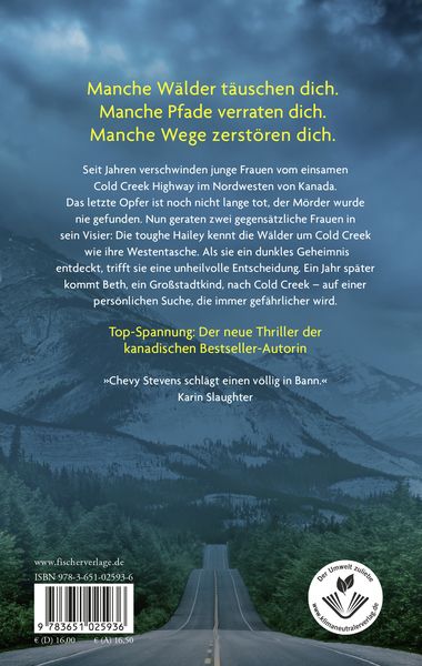 Tief in den Wäldern