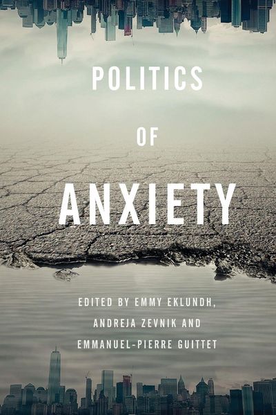 Produktbild: Politics of Anxiety